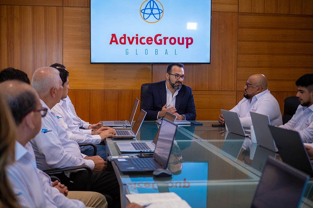 Advice Group Global why choose us
