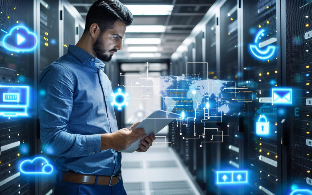 What Is the Difference Between an MSP and a Traditional Cloud Provider in Europe?