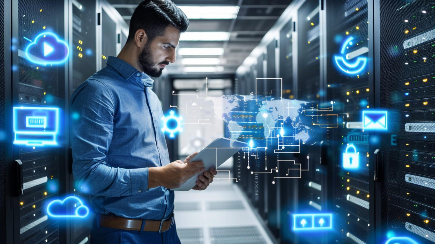 AdviceGroup Global Managed Service Provider
